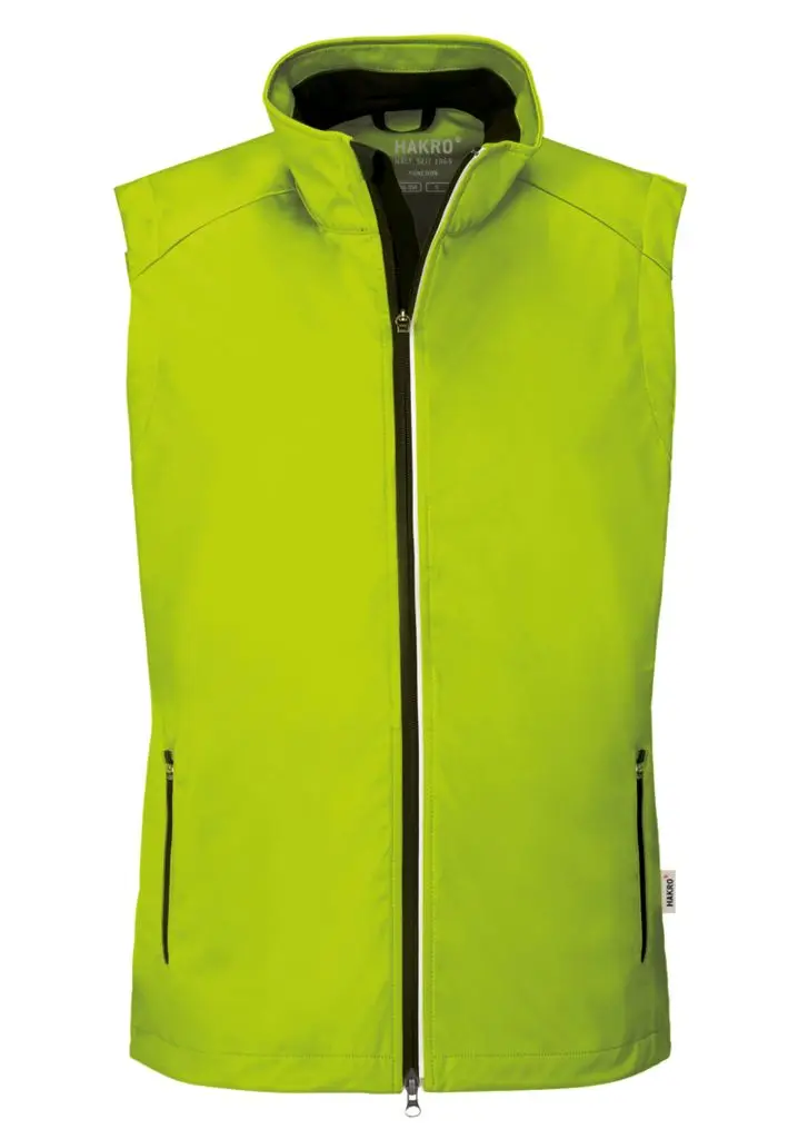 HAKRO Light-Softshell-Weste 854 Edmonton