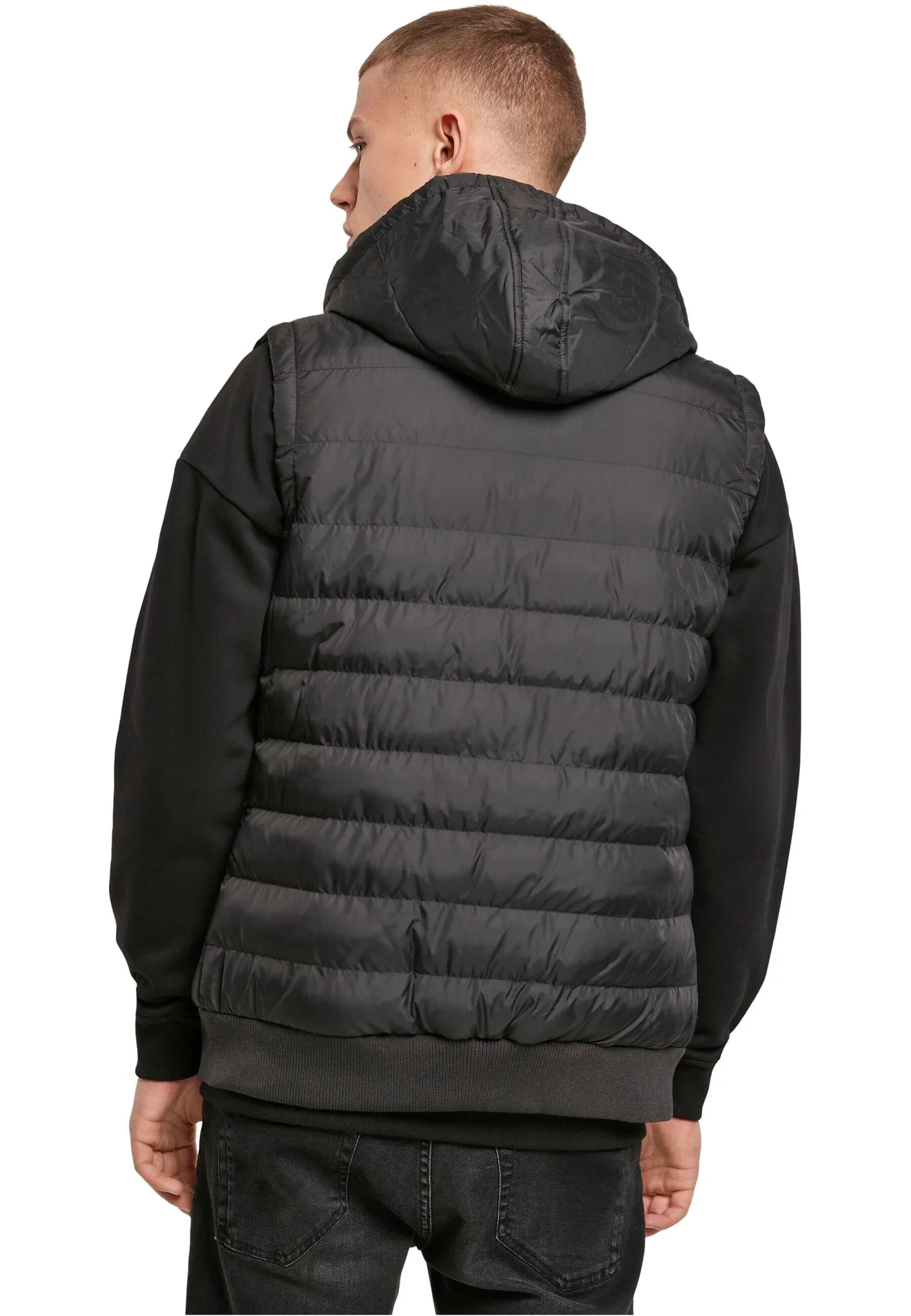 Build Your Brand Bubble Vest