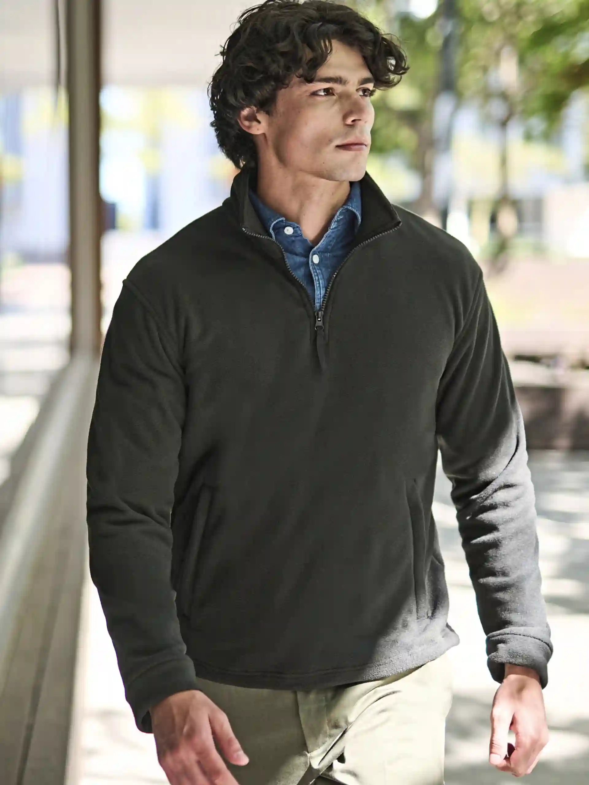 Regatta Thor Overhead Fleece