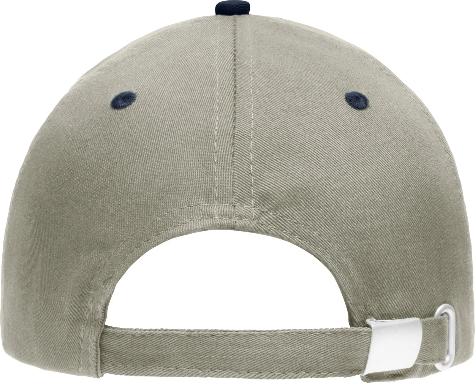 daiber-mb6526-5-panel-sandwich-cap-beige-navy-beige-back-5 daiber 5-Panel Sandwich Cap