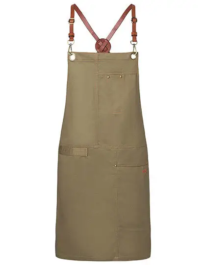 KARLOWSKY Latzschürze Urban X-Style KARLOWSKY Latzschürze Urban X-Style