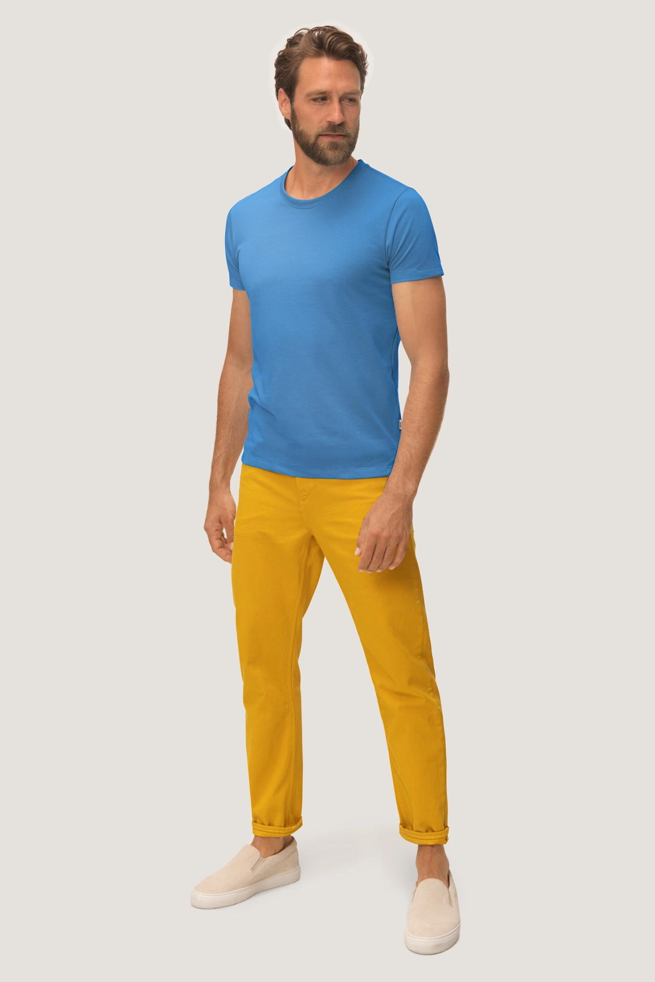 HAKRO T-Shirt 269 Cotton-Tec HAKRO T-Shirt 269 Cotton-Tec