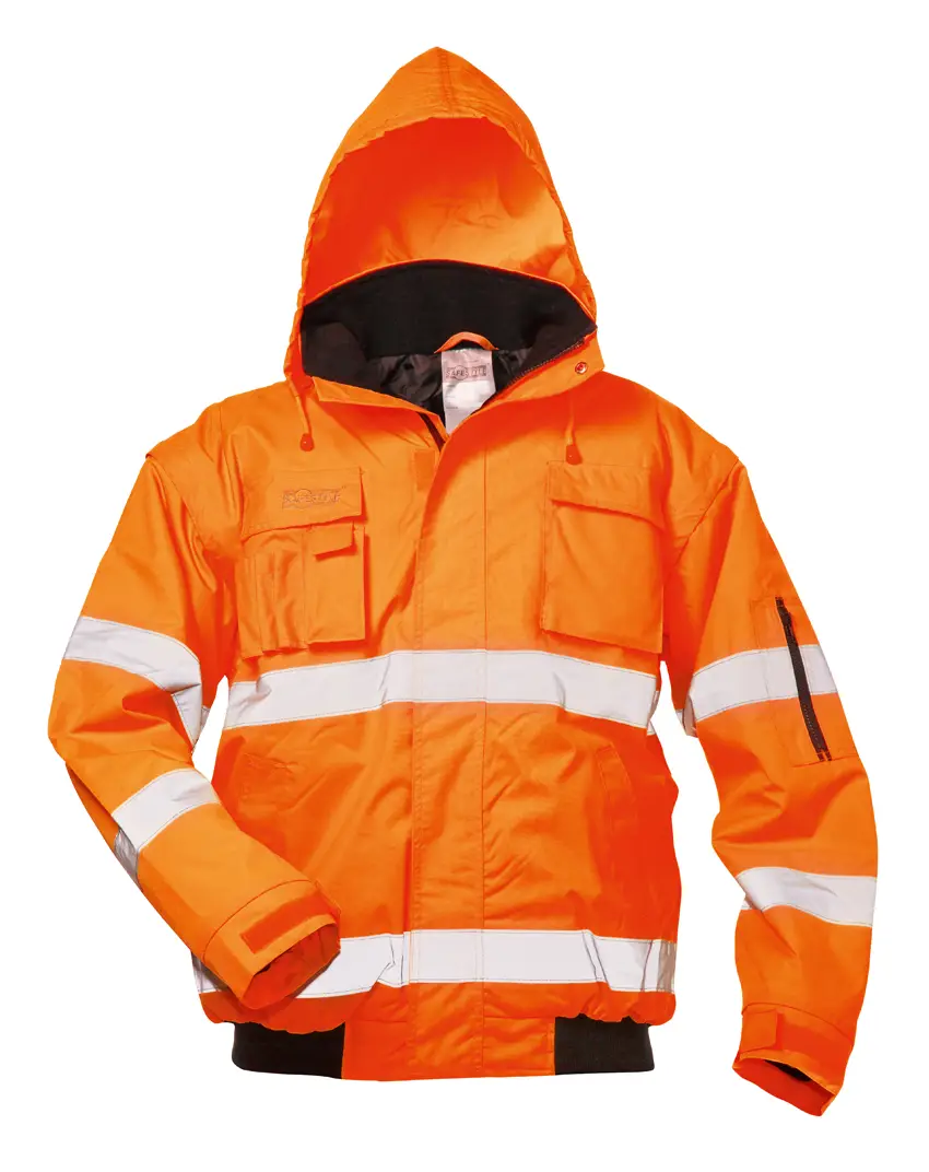 Safestyle Warnschutz Pilotjacke TOM