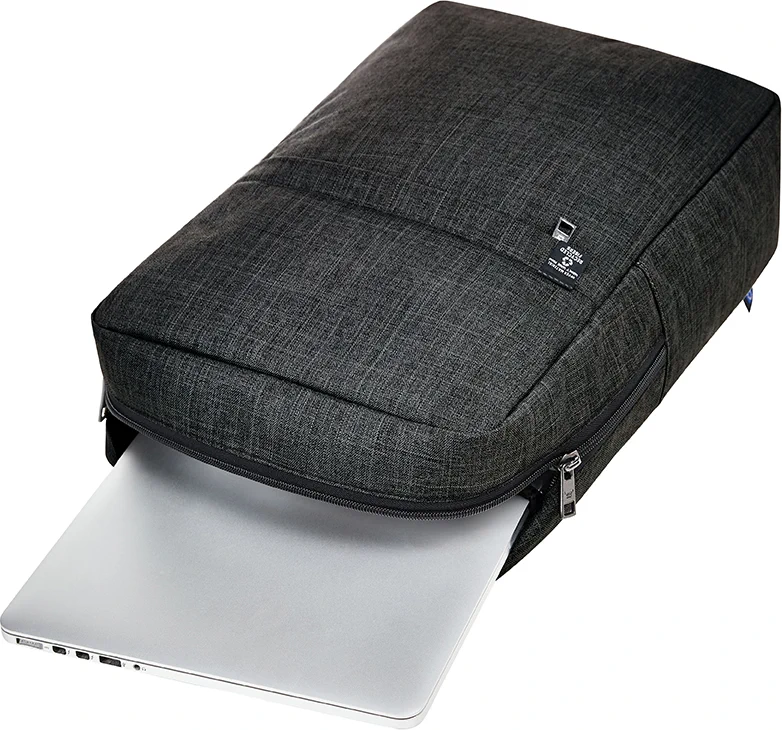 HALFAR Notebook Backpack Europe