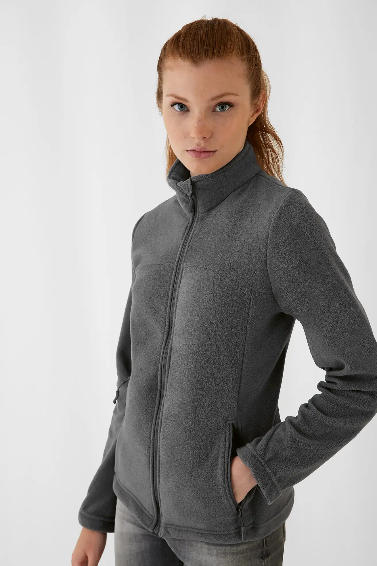 BC_FW752_Coolstar_women_parent_1 B&C Light Fleece Jacket Coolstar Women