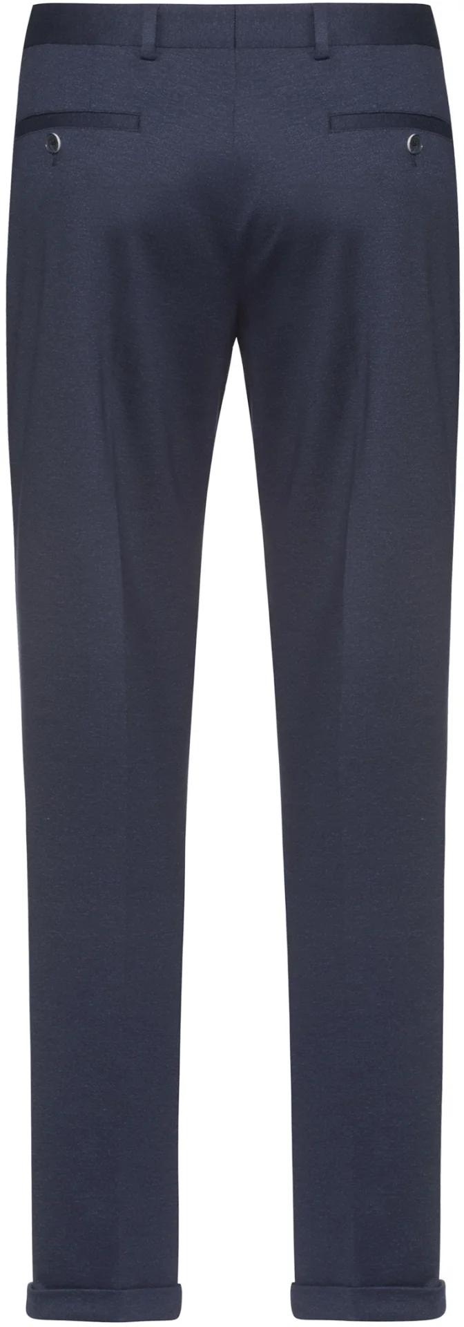 greiff-1365-herren-jerseyhose-rf_2125_blau-meliert-back-3 GREIFF Herren Jerseyhose CASUAL Regular Fit