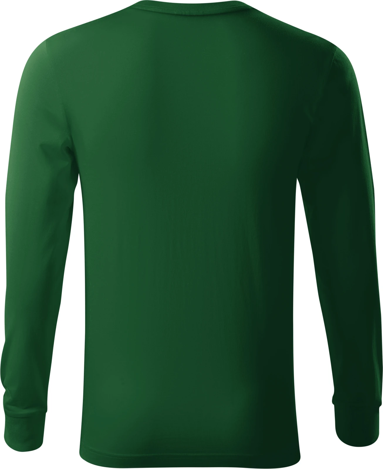 rimeck-r05-t-shirt-resist-ls-flaschengruen-back-5 RIMECK T-Shirt Resist LS R05