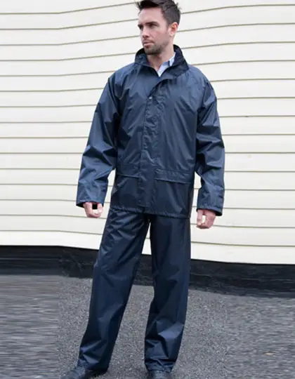 Result Rain Suit