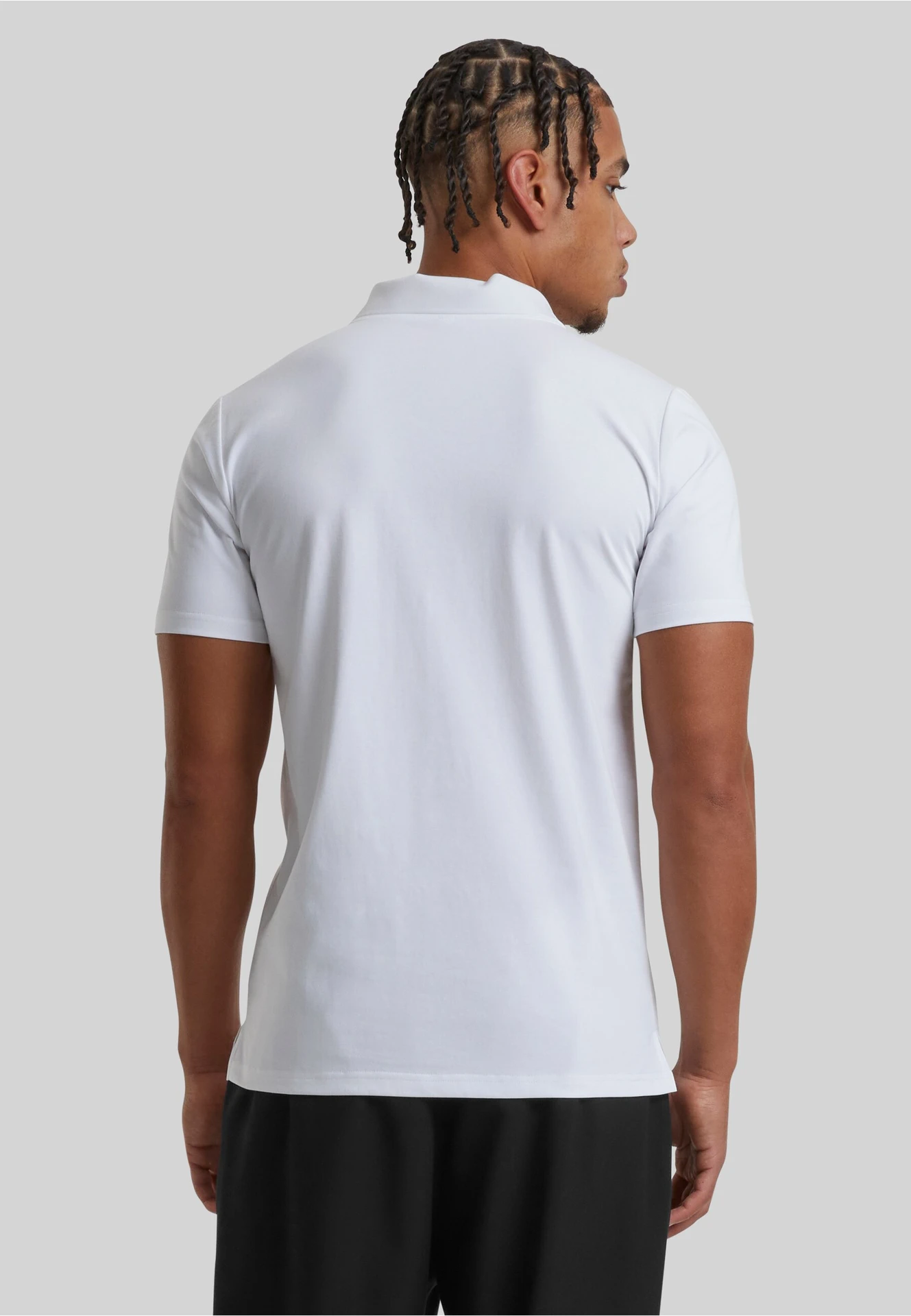 Build Your Brand Sorona® Polo Tee
