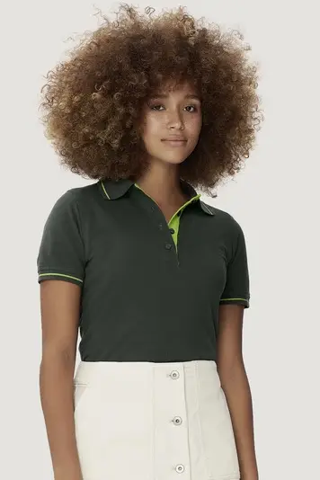 HAKRO Women-Poloshirt 203 Casual
