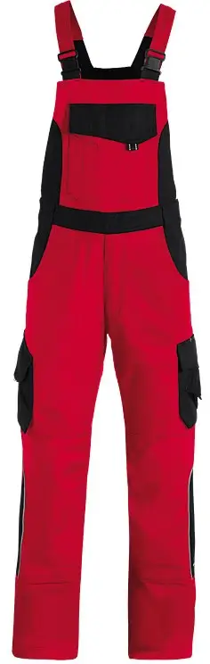 FHB Latzhose ECKHARD Twill