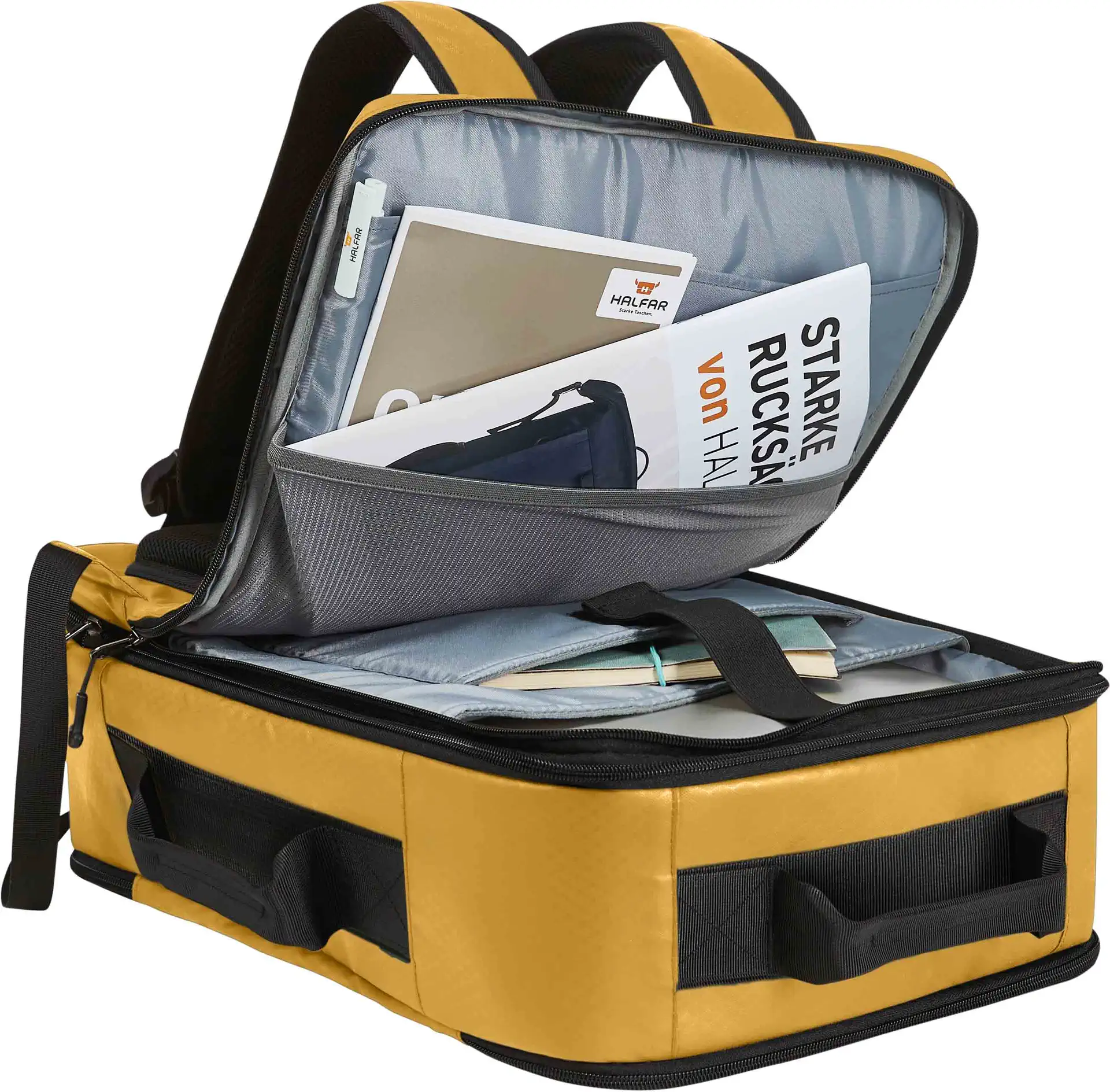 HALFAR Travel Backpack Active