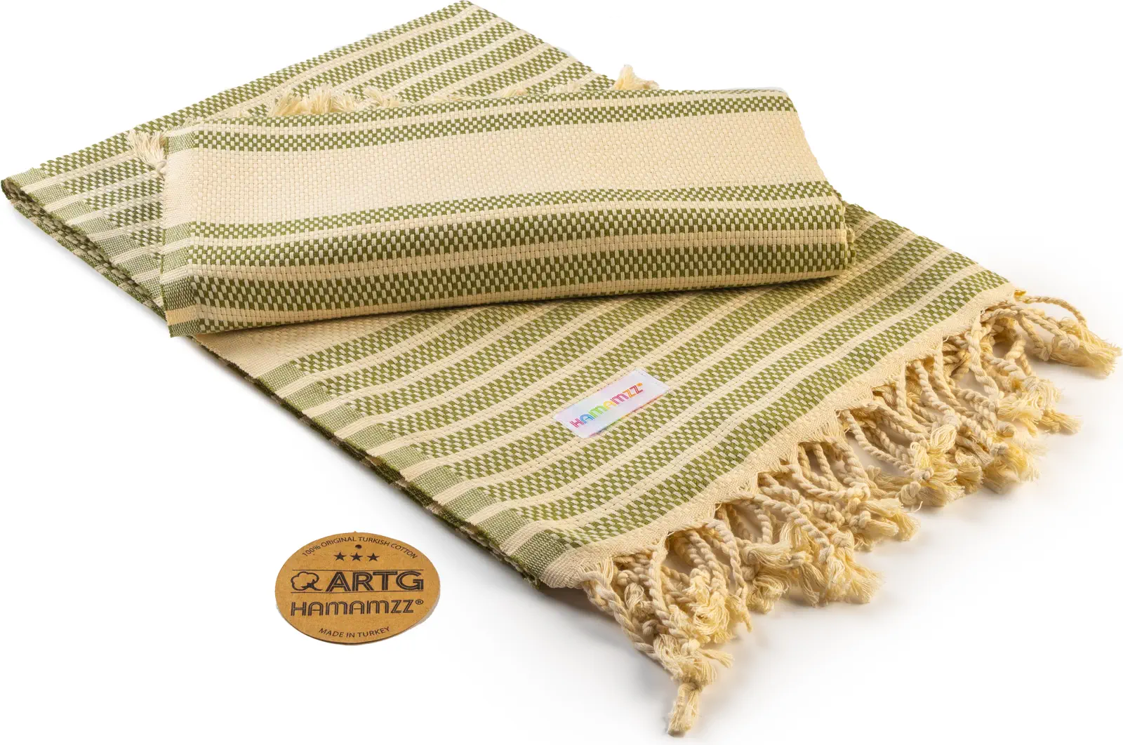 ARTG Hamamzz® Original Bodrum DeLuxe Towel