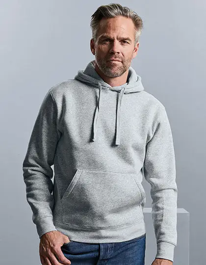 Russell Men's Authentic Hooded Sweat
