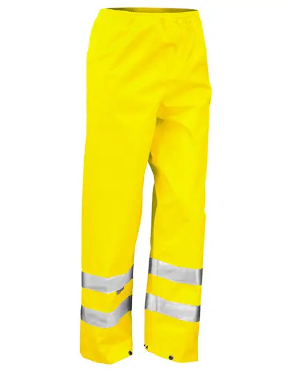 Result Safety Hi-Viz Trouser