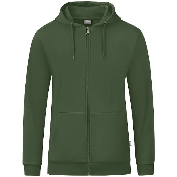 JAKO Kapuzenjacke Organic Herren