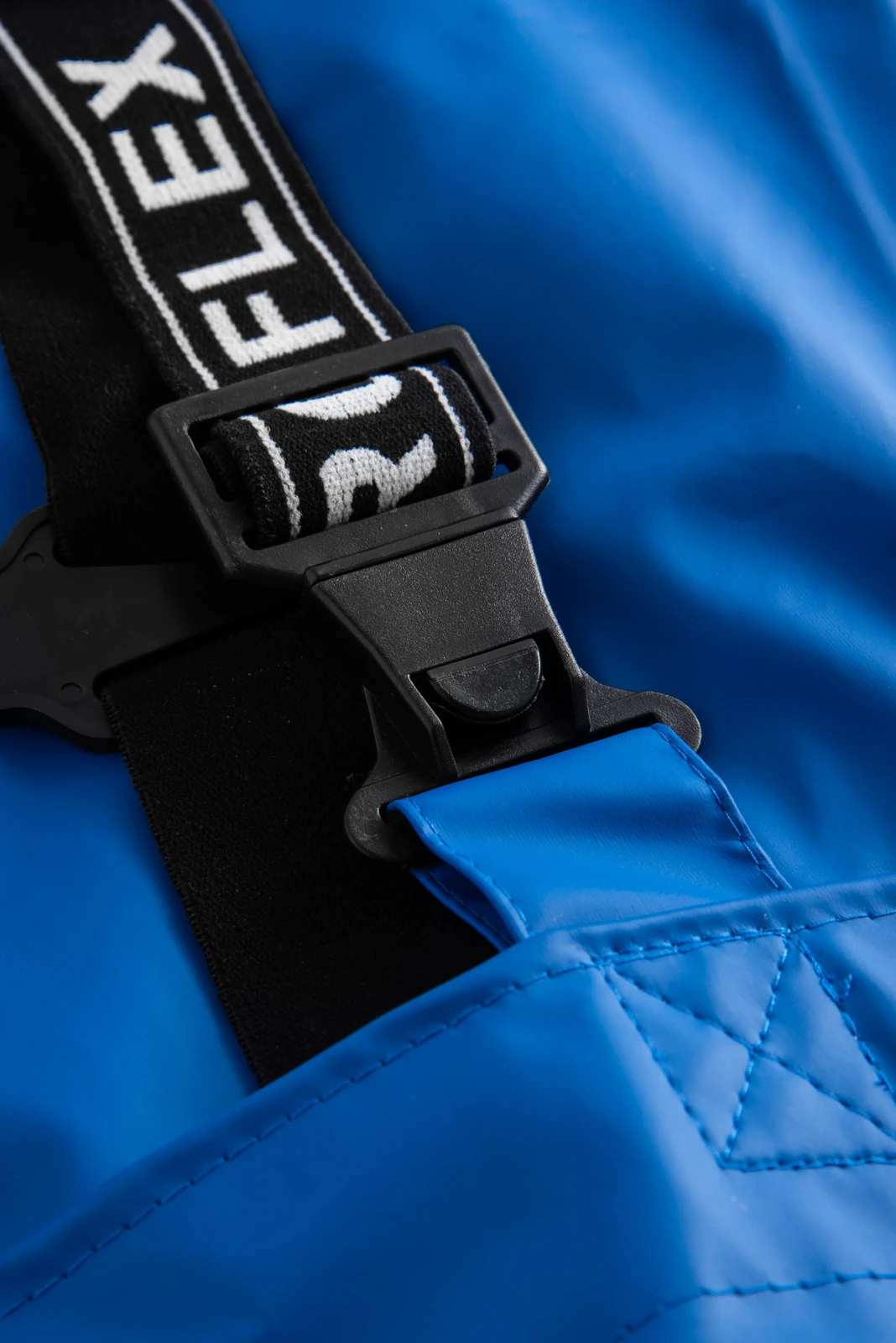 lyngsoe-fr-lr46-flammhemmende-regenlatzhose-royalblau-detail-5 Lyngsøe FR-LR46 Flammhemmende Regenlatzhose