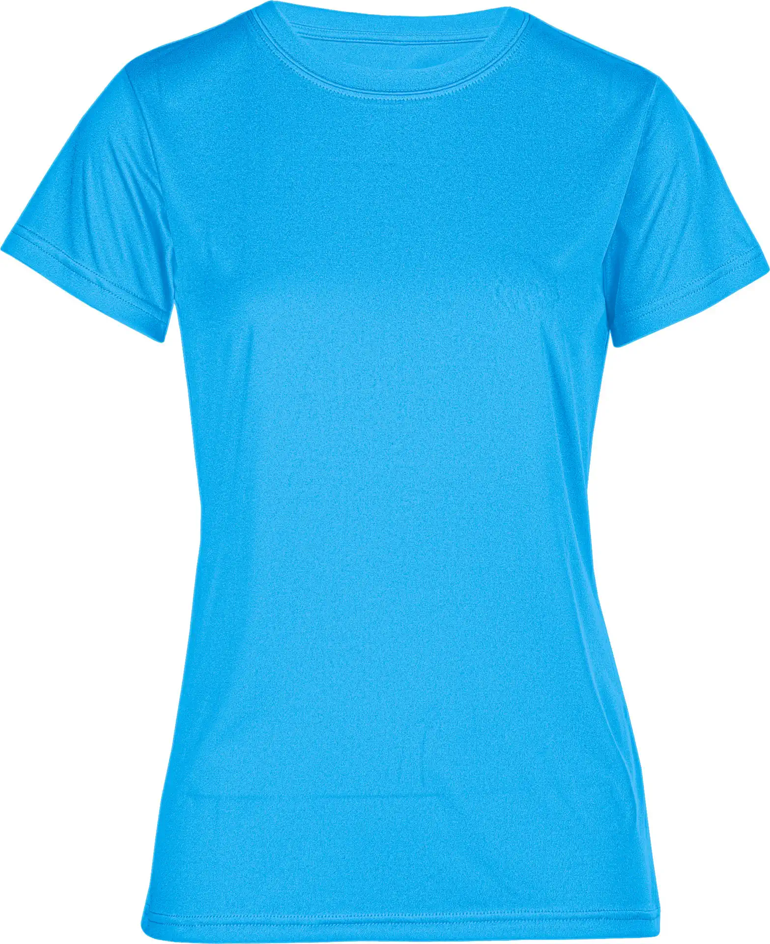 promodoro-3521-womens-performance-t-shirt-atomicblue-front-3 Promodoro Women's Performance-T