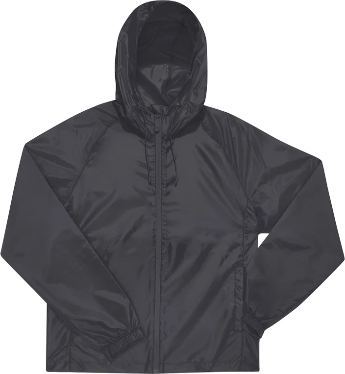 bc-jg004-reset-lined-windbreaker-dark-grey-front-1 B&C #Reset Lined Windbreaker