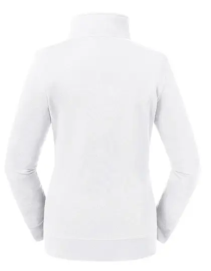 Russell Ladies Authentic Sweat Jacket