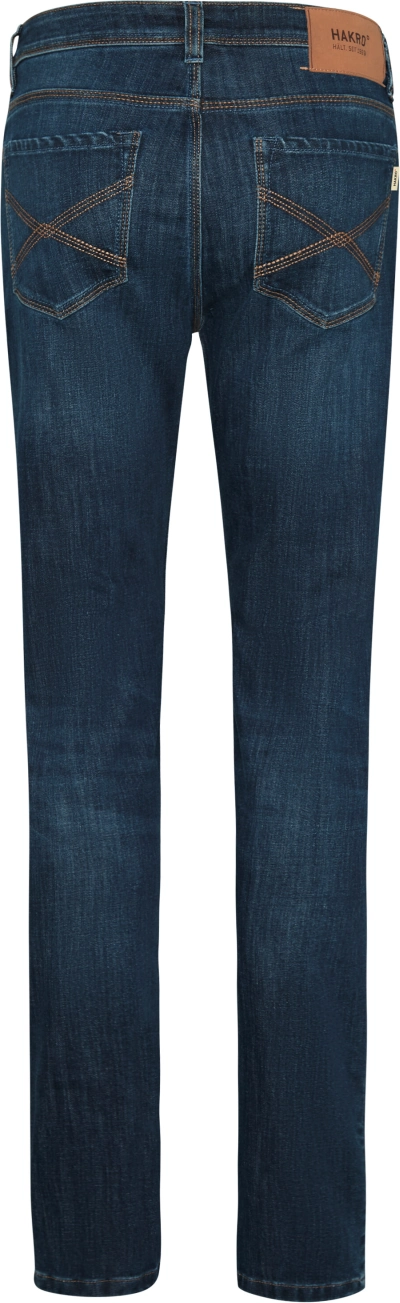 HAKRO 5-Pocket-Jeanshose X-Stretch 731 ECO  HAKRO 5-Pocket-Jeanshose X-Stretch 731 ECO