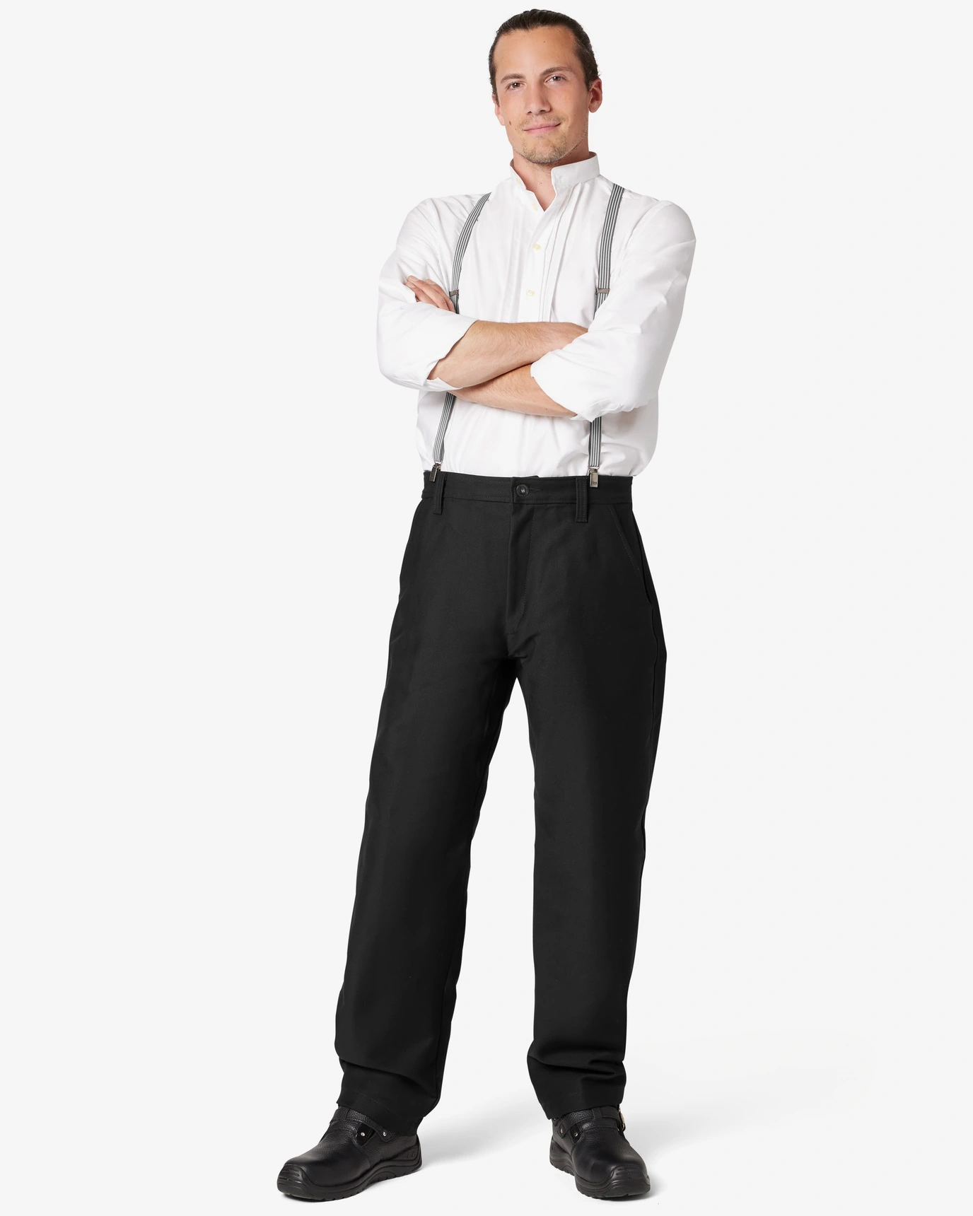 FHB Französische Zunfthose LOUIS Moleskin