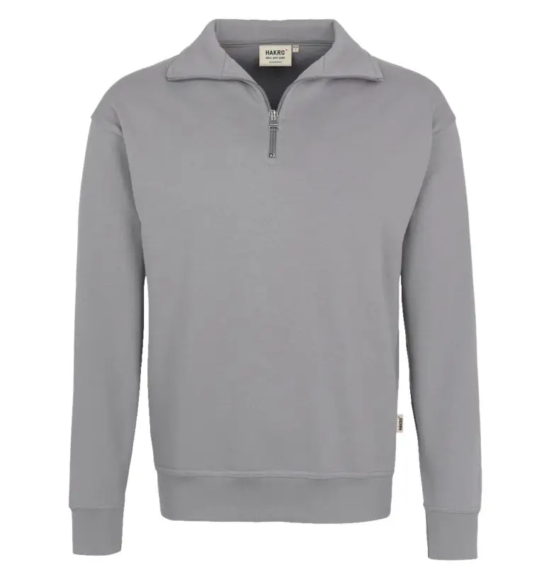 HAKRO Zip-Sweatshirt 451 Premium