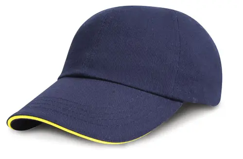 Result Heavy Brushed Cotton Cap Result Heavy Brushed Cotton Cap