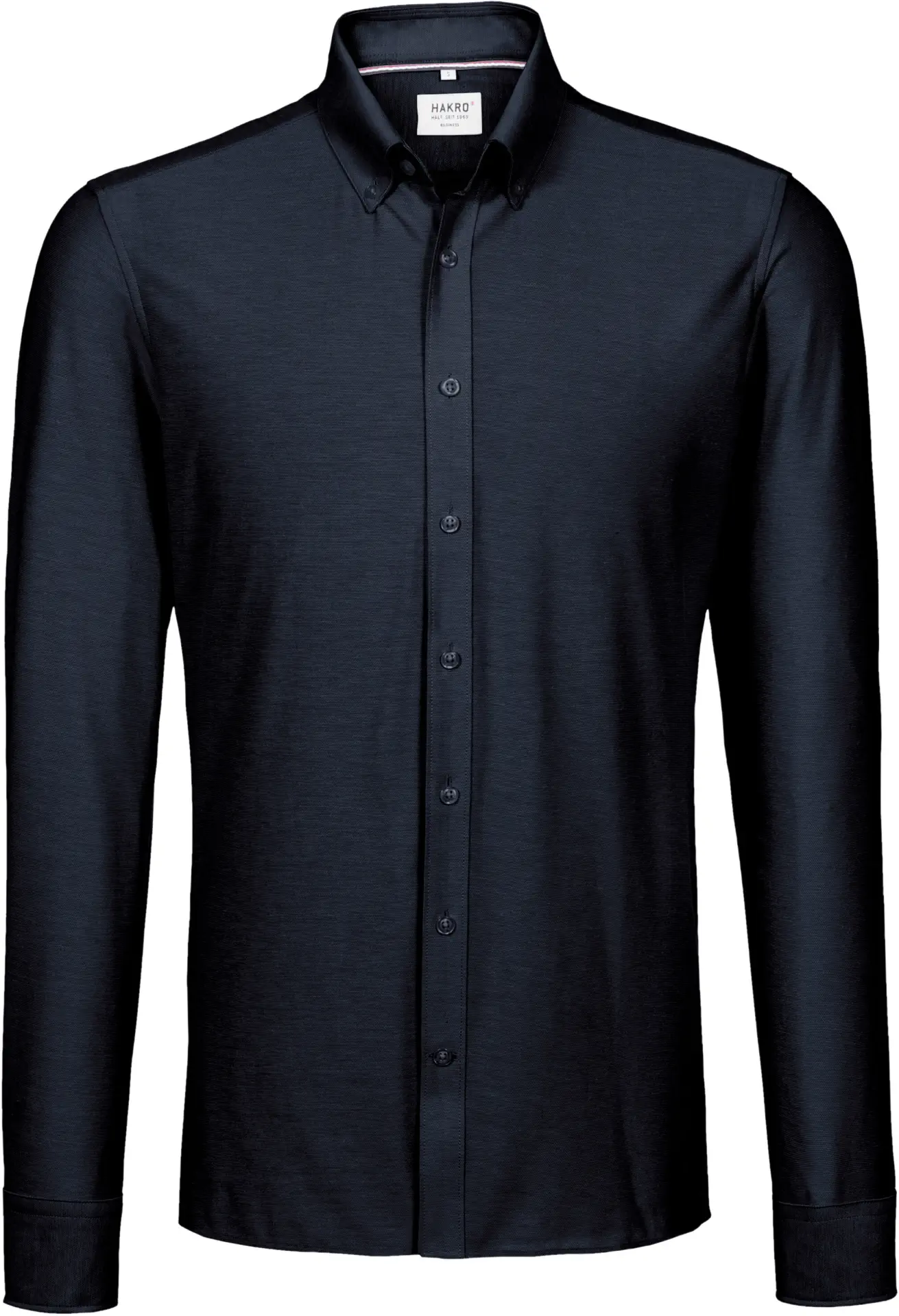 HAKRO Hemd 1/1 Arm 130 Natural Stretch regular HAKRO Hemd 1/1 Arm 130 Natural Stretch regular