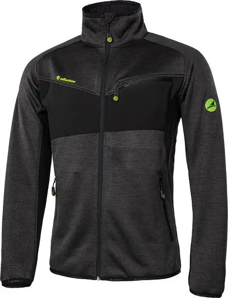 albatros CONCEPT KNIT Strick-/Softshelljacke