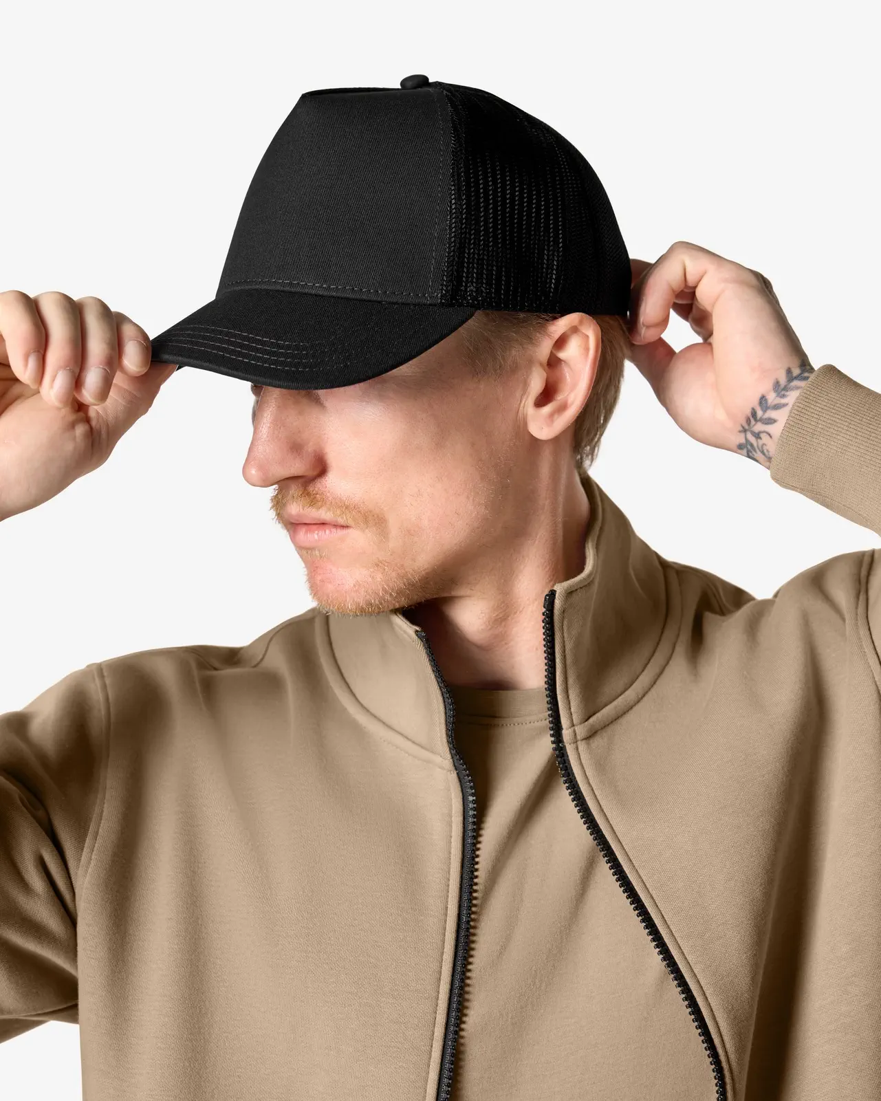 FHB Trucker Cap BIRGER