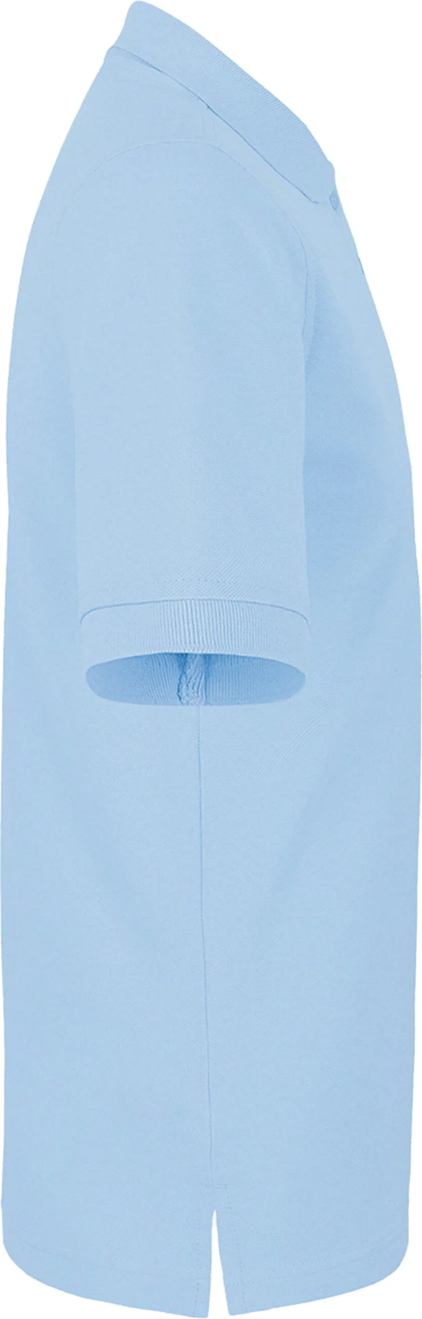 hakro-810-poloshirt-classic-eisblau-4 HAKRO Poloshirt 810 Classic