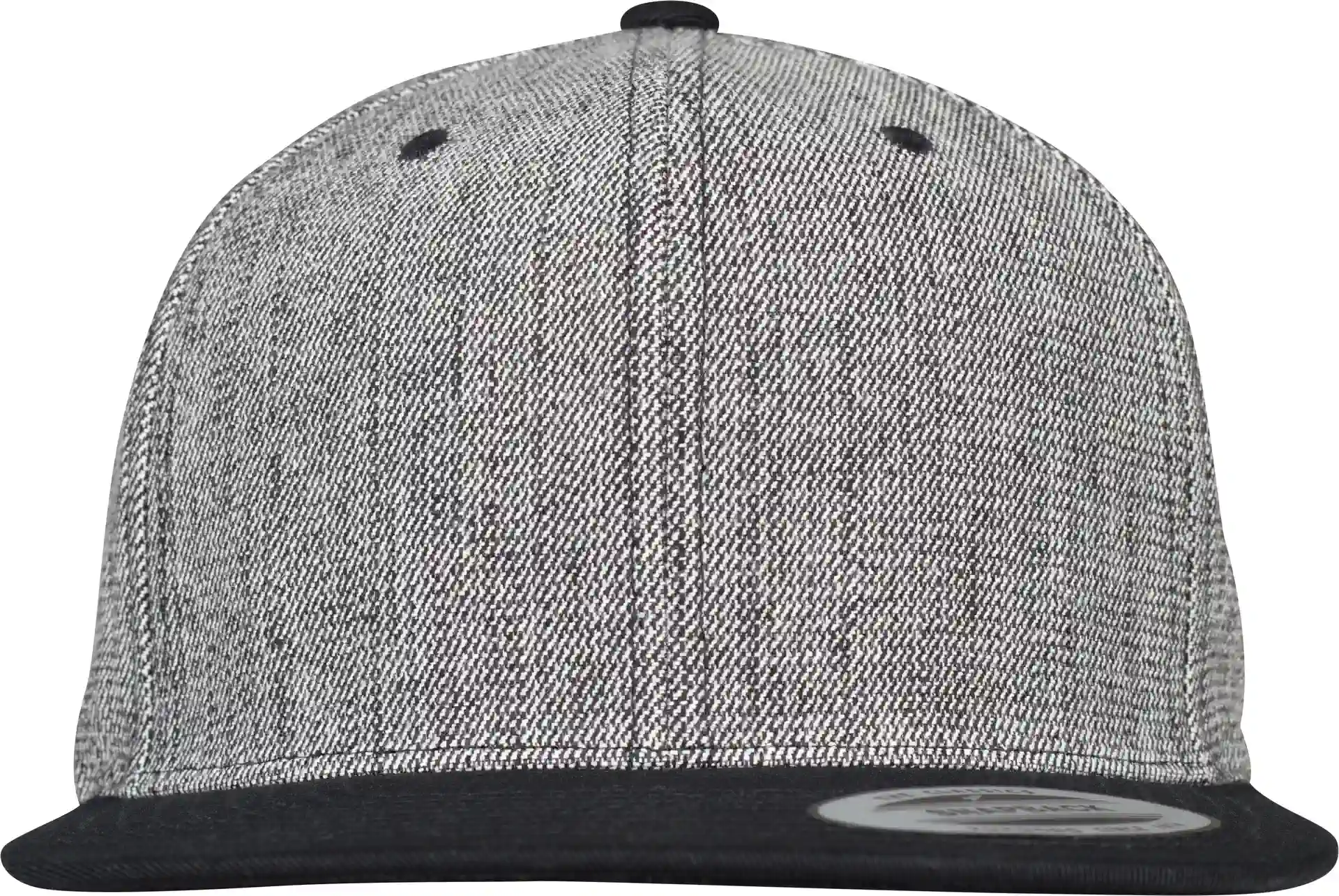 FLEXFIT Melange Solid Snapback