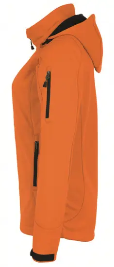 HAKRO Women-Softshell-Jacke 248 Alberta