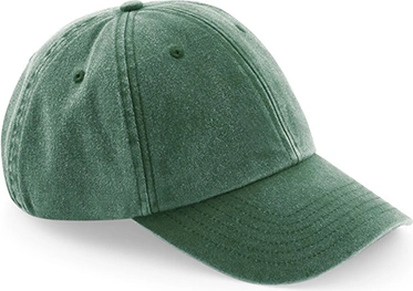 vintage bottle green