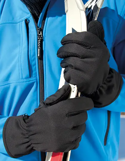 Result Softshell Thermal Glove