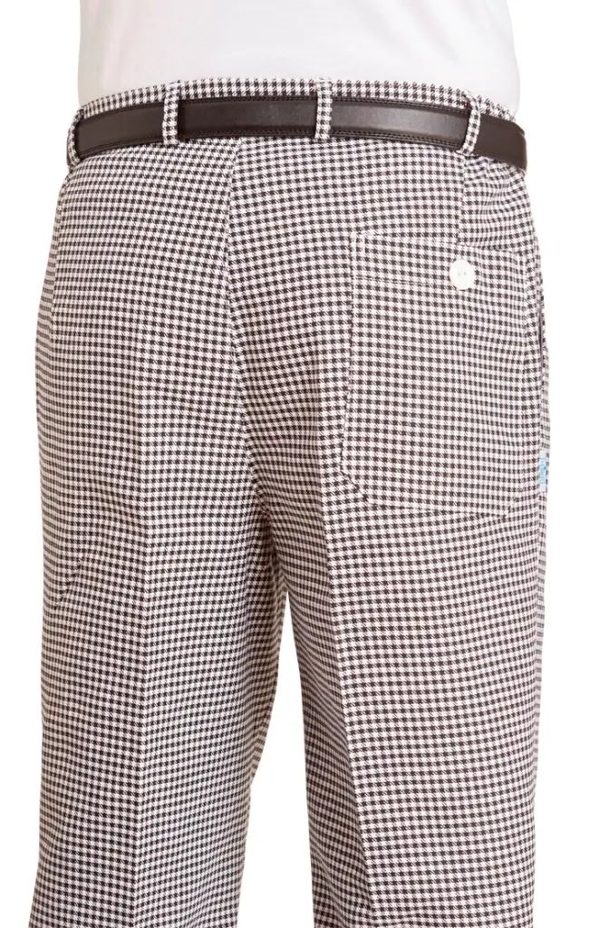 Leiber Unisex-Koch-/Bäckerhose 12/5350 Leiber Unisex-Koch-/Bäckerhose 12/5350