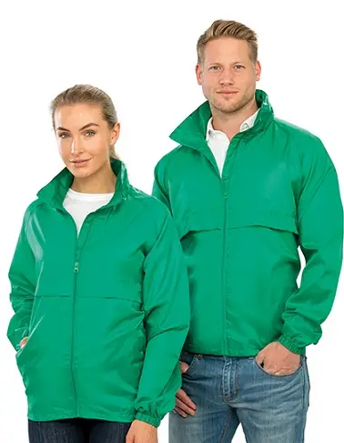 Result Windcheater