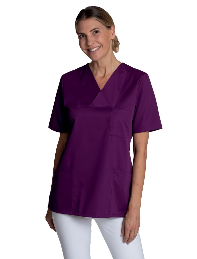 Leiber Damen-Schlupfkasack kurzarm 08/2732