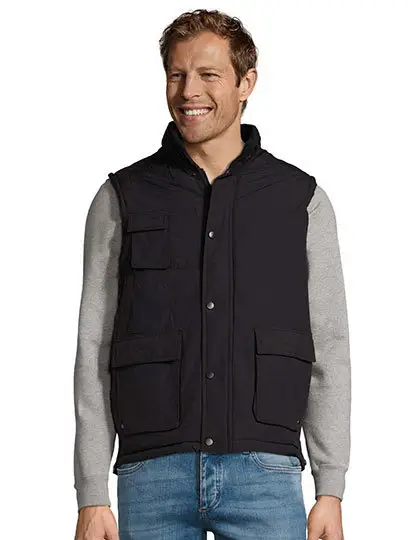 SOL'S Ripstop Bodywarmer Wells