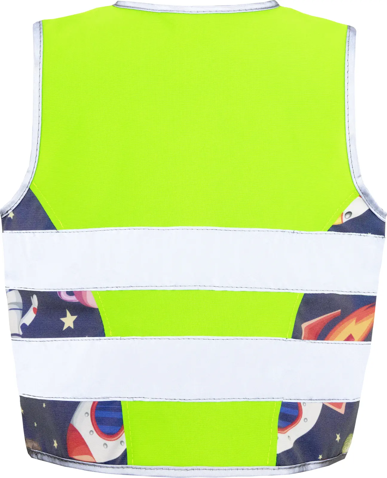 Korntex Kinder Warnweste Action Line Aerospace