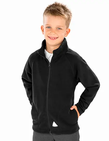 Result Junior Microfleece