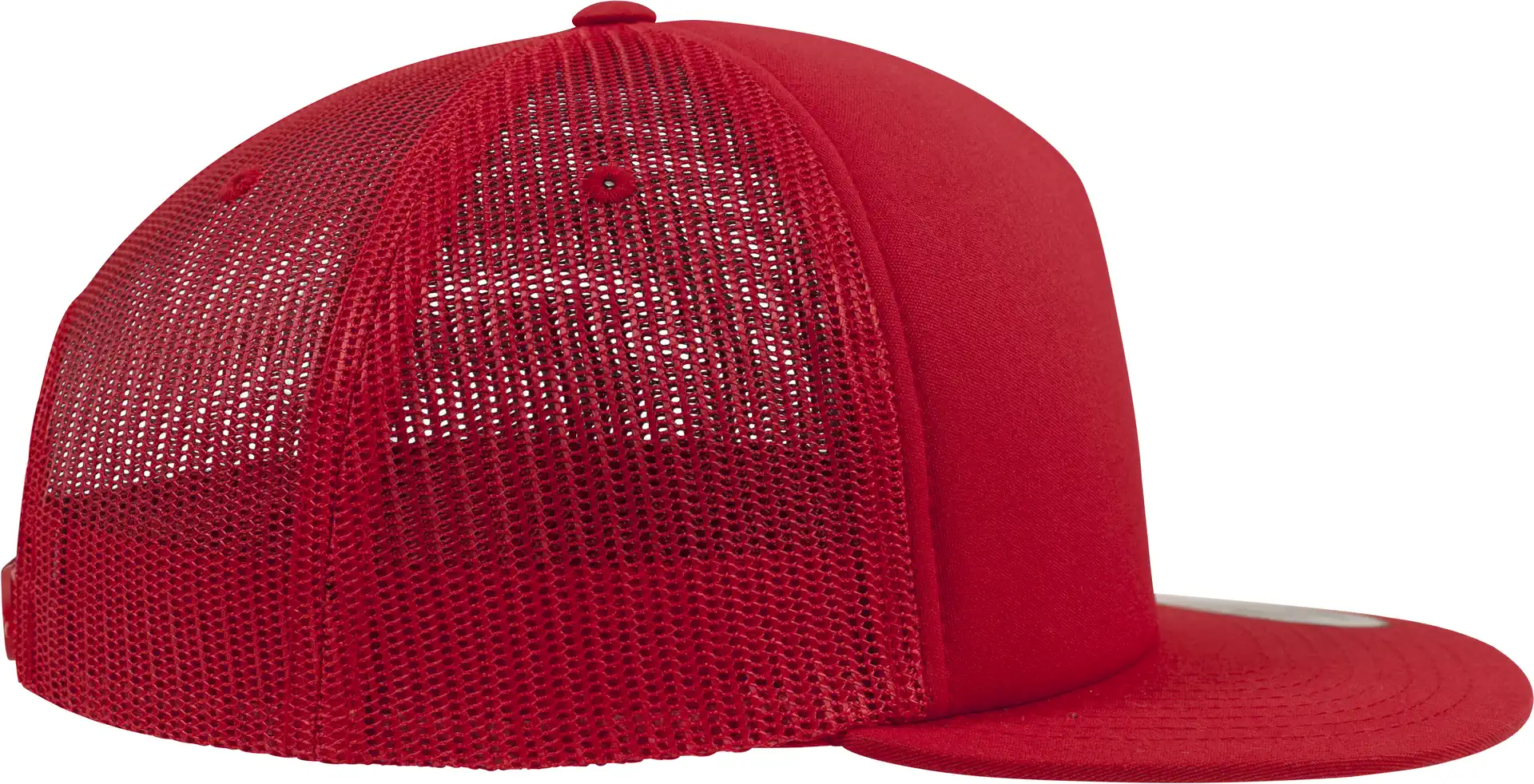 flexfit-6005ff-foam-trucker-red-right-4 FLEXFIT Foam Trucker