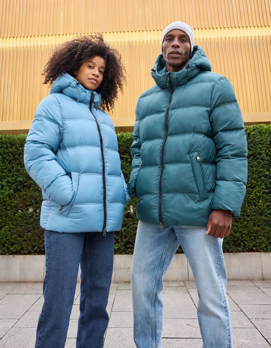 jn1370-mens-winter-jacket-model-1 James & Nicholson Men´s Winter Jacket