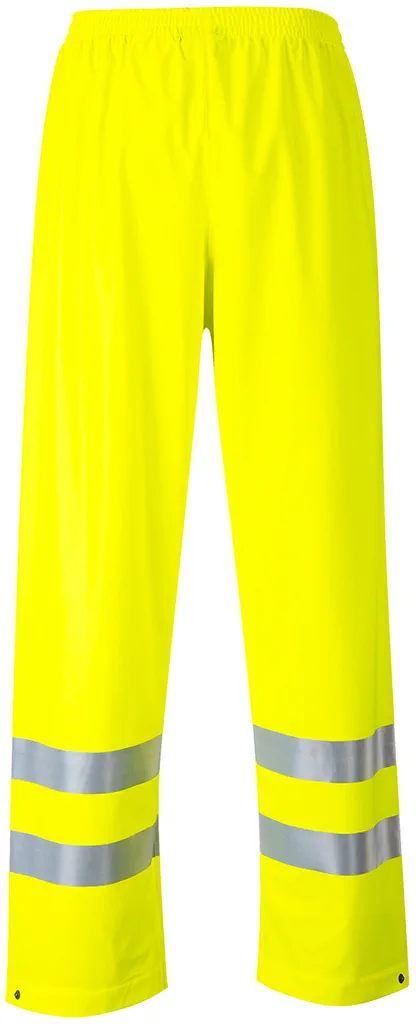 PORTWEST Multinorm Warnschutz Bundhose FR43 PORTWEST Multinorm Warnschutz Bundhose FR43