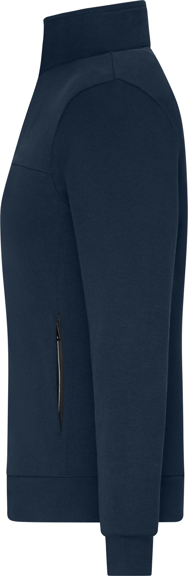 James & Nicholson Ladies´ Sporty Jacket