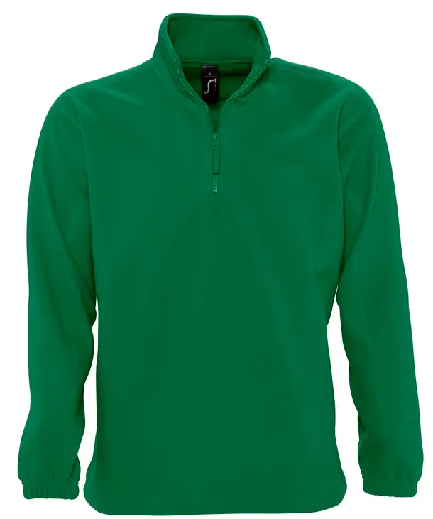 SOL'S Half-Zip Fleece Ness