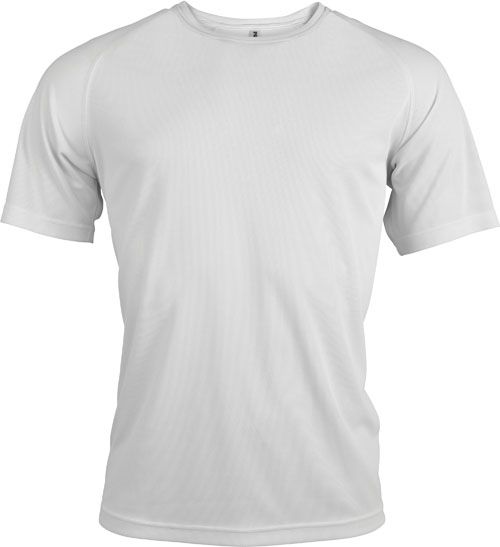 Kariban Herren Sport Shirt