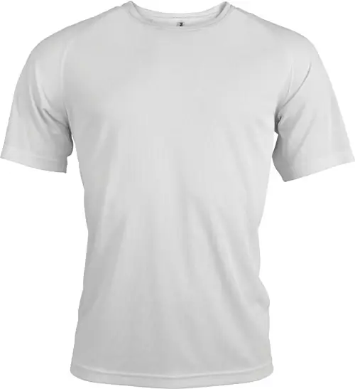 Kariban Herren Sport Shirt