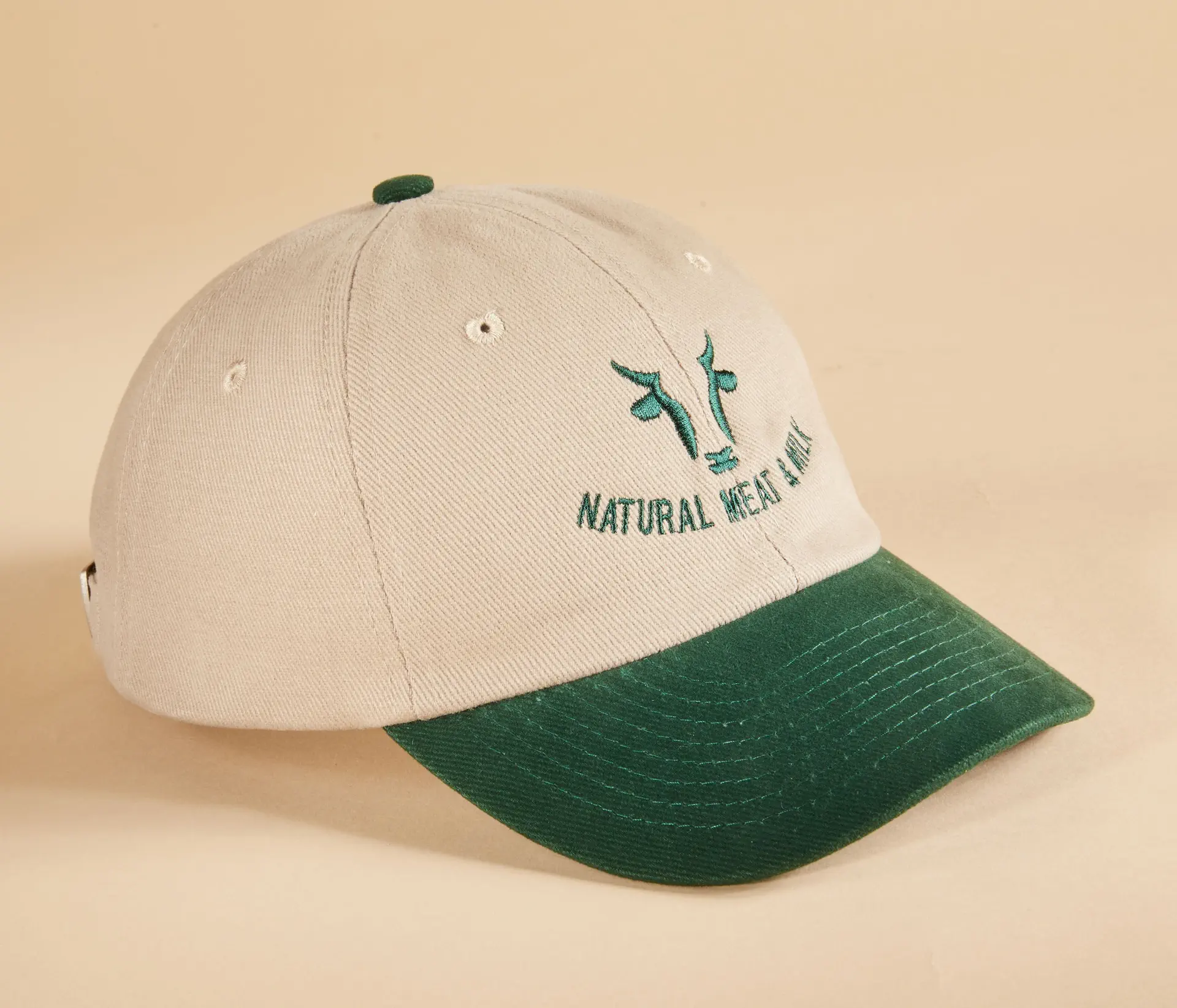 daiber-mb6111-6-panel-raver-cap-detail-7 daiber 6-Panel Raver Cap